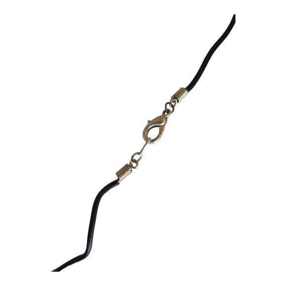 Elephant Head Statement Piece Necklace and Earrings Set Safari Bama Pride - Picture 9 of 12